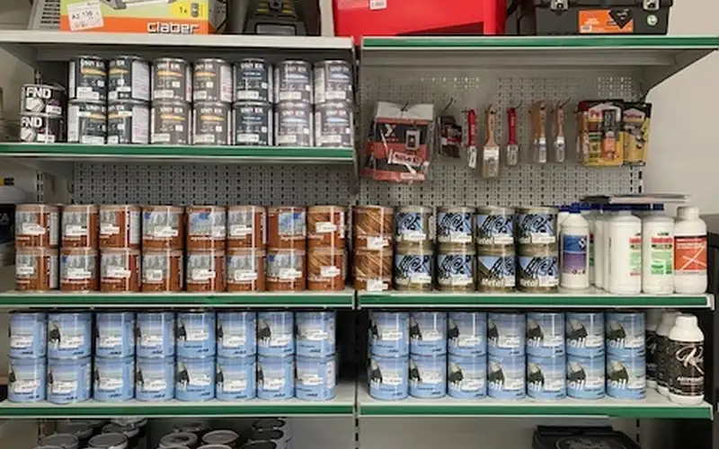 Foto di Logistics & Shipping Tutto Per Edilizia