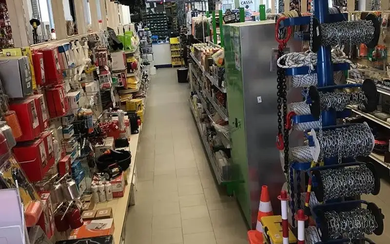 Foto di Macoratti Husqvarna Professional