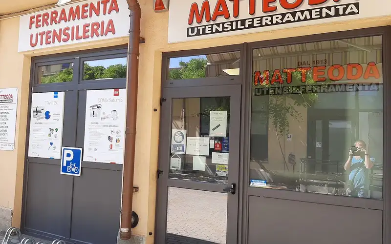 Foto di Matteoda È La Ferramenta