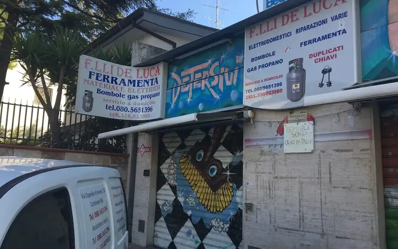 Foto di Michele De Luca Ferramenta
