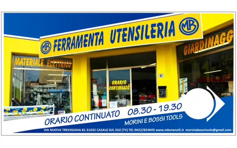 Foto di Morini E Bossi Tools Utensileria Ferramenta