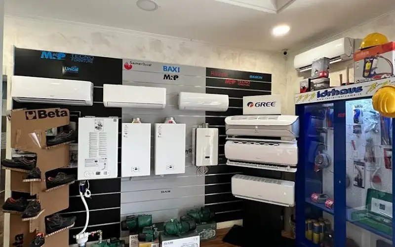 Foto di M.P Tecnoforniture