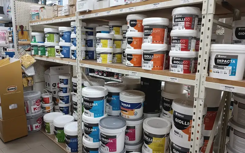 Foto di Novafer Ferramenta Colorificio