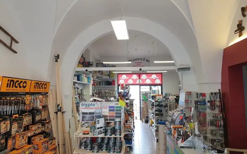 Foto di Nuova 2m Colori E Utensili