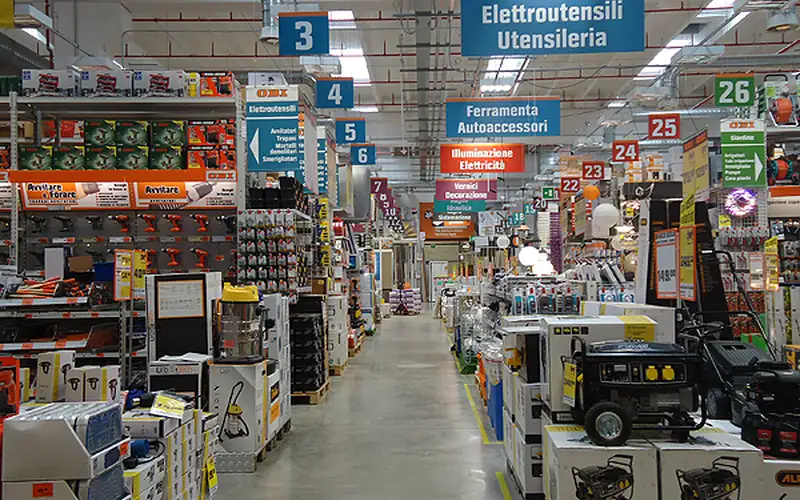 Foto di OBI L'Aquila