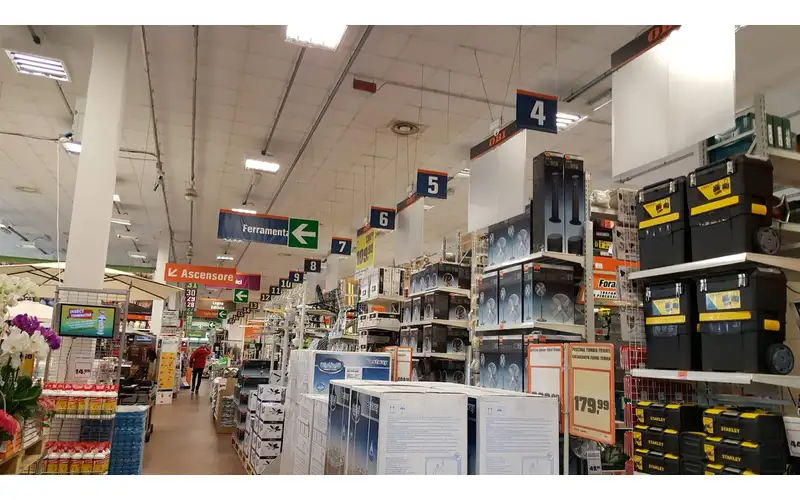 Foto di OBI Modena Est