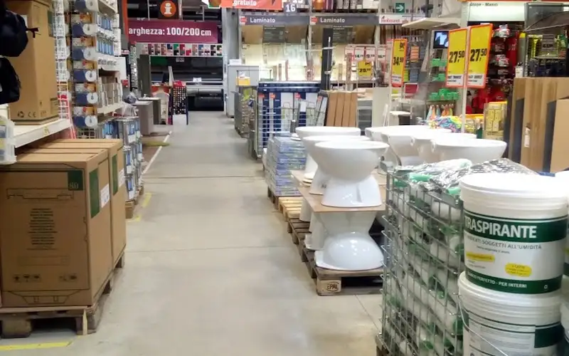 Foto di OBI Romagnano Sesia