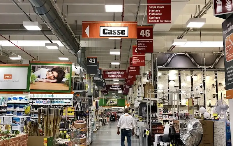 Foto di OBI Silea