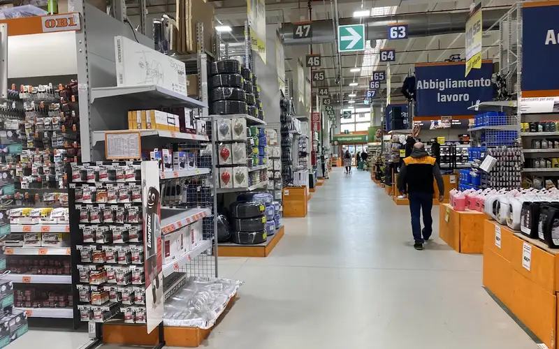 Foto di OBI Tavagnacco