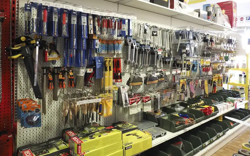 Foto di Professional Work Tools
