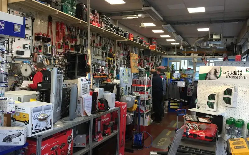 Foto di Setti Hardware