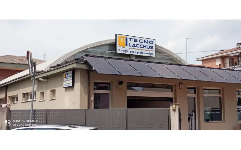 Foto di Tecno Lacchus