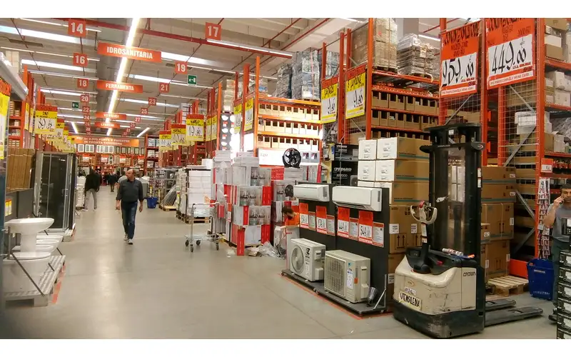 Foto di Tecnomat Bergamo