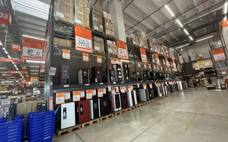 Foto di Tecnomat Latina