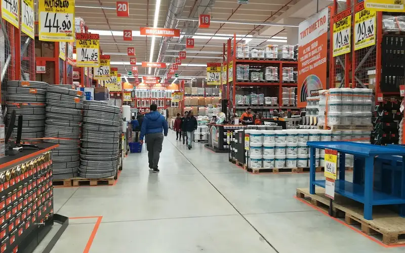 Foto di Tecnomat Modena