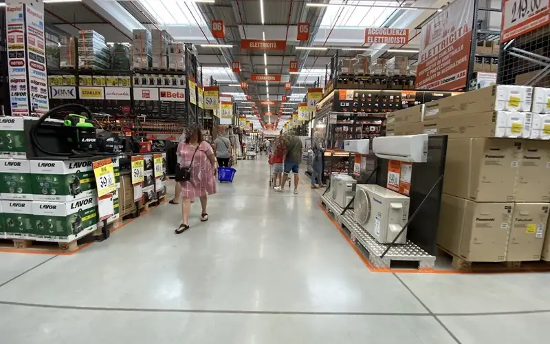 Foto di Tecnomat Pisa