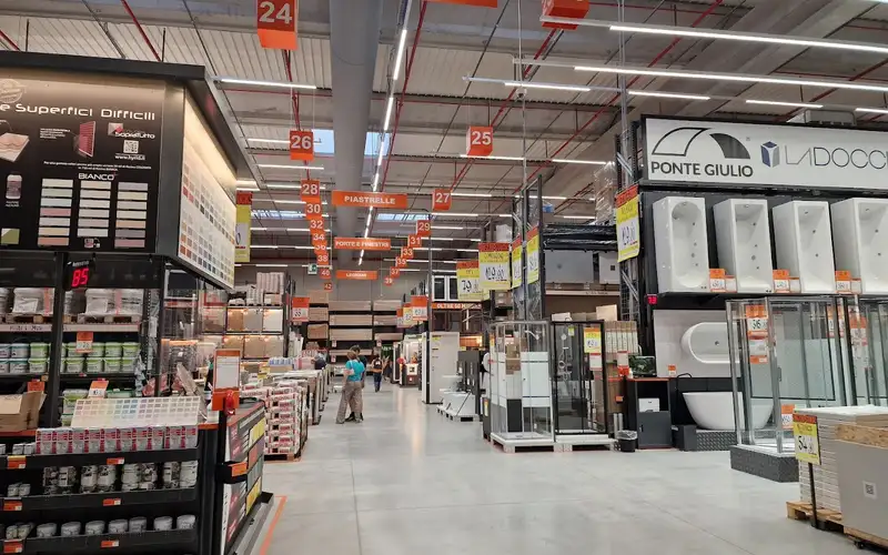 Foto di Tecnomat Ravenna