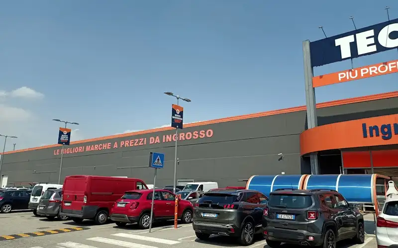 Foto di Tecnomat Ritiro Merci Torino