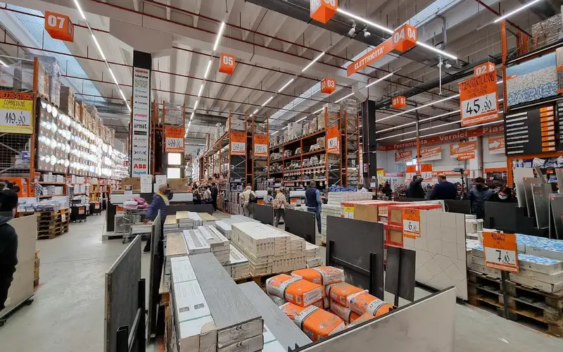 Foto di Tecnomat Roma - Rome