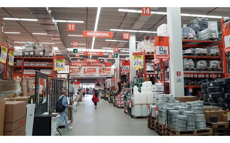 Foto di Tecnomat Sassari - Sassari