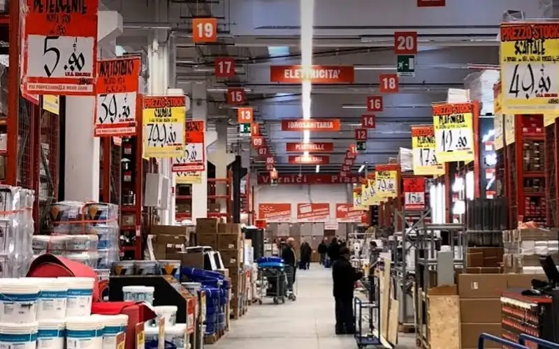 Foto di Tecnomat Torino