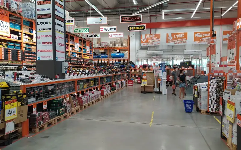 Foto di Tecnomat Verona