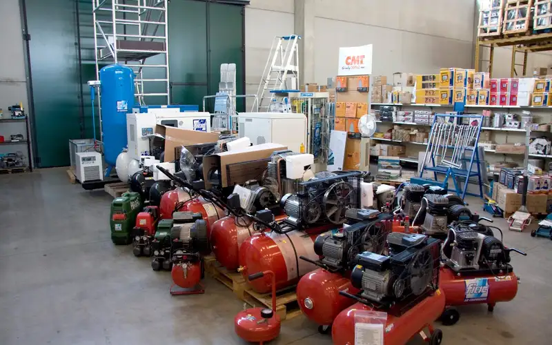 Foto di Tema Forniture Industriali