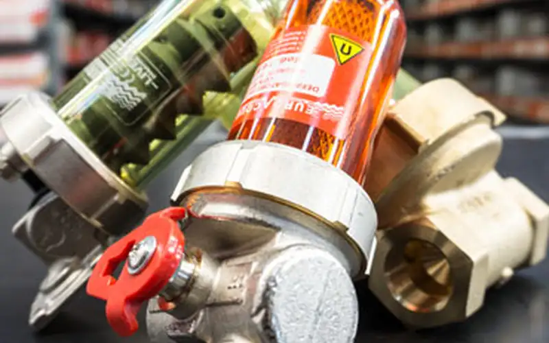 Foto di Termoidraulica Di Visconti Carlo E Giuseppe