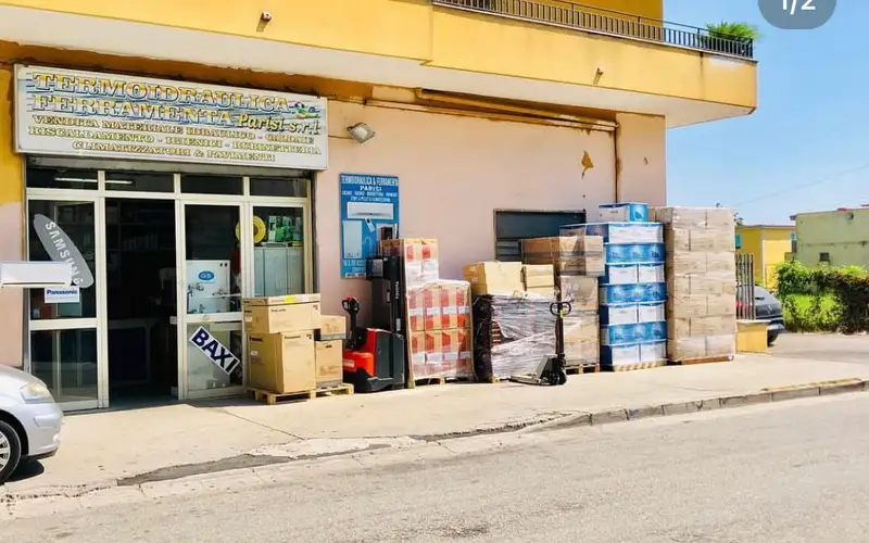 Foto di Termoidraulica & Ferramenta Parisi