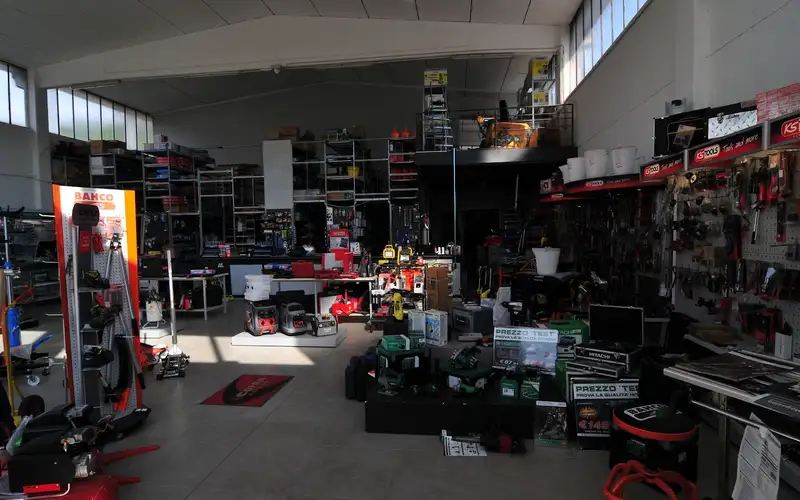 Foto di Tonioni Attrezzature