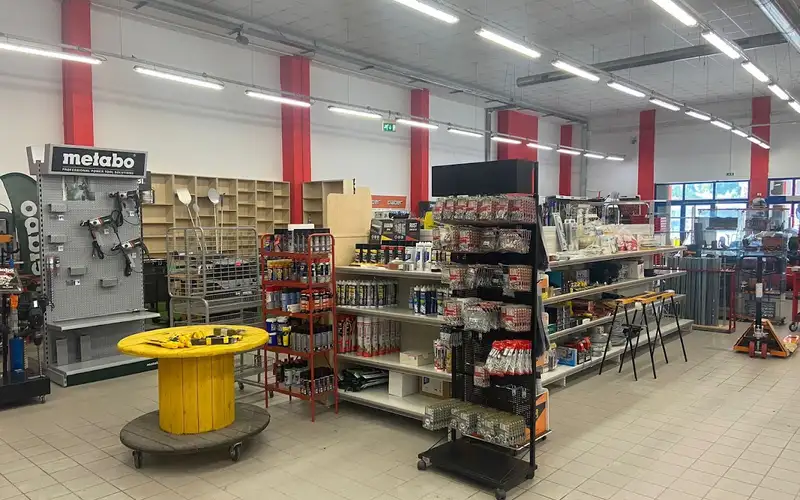 Foto di Tools Garden Porto D'ascoli