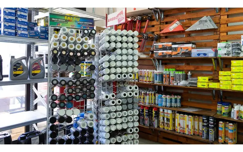 Foto di Tools Garden