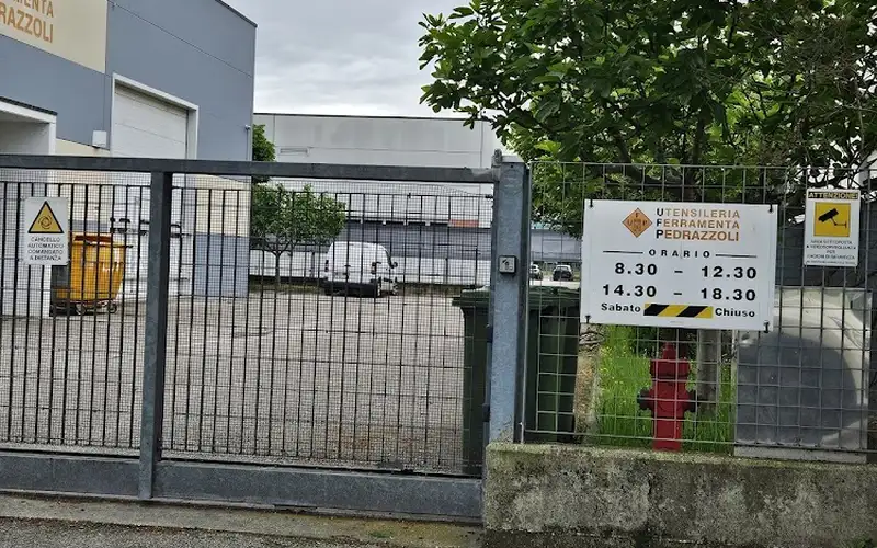 Foto di Utensileria Ferramenta Fratelli Pedrazzoli