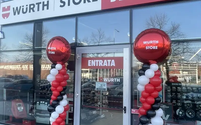 Foto di Würth Store Express Brescia Via Triumplina