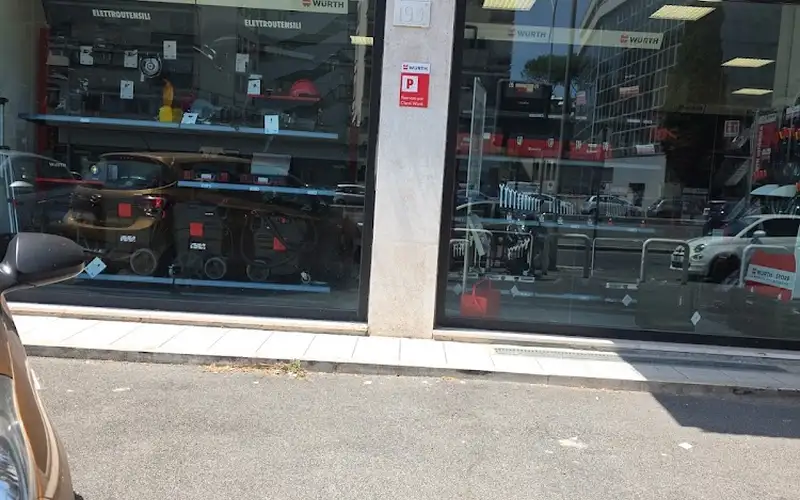 Foto di Würth Store Express Roma Corso Francia