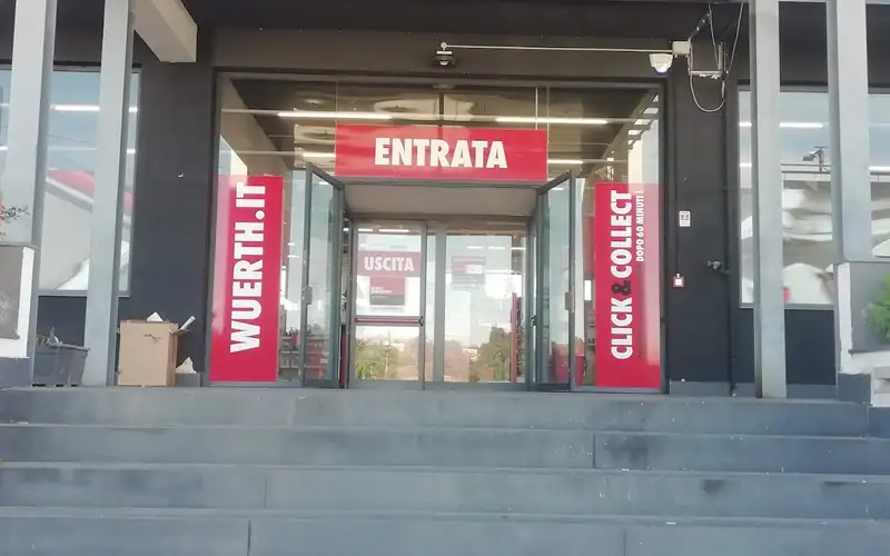 Foto di Würth Store & Modyf Acireale
