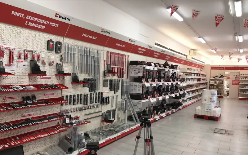 Foto di Würth Store & Modyf Agrigento