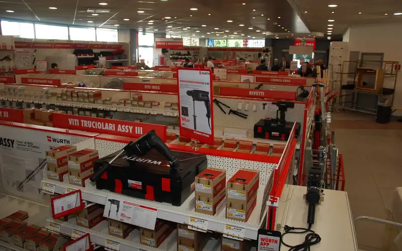 Foto di Würth Store & Modyf Aosta