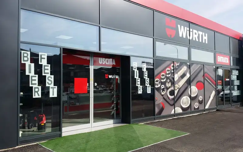 Foto di Würth Store & Modyf Arezzo