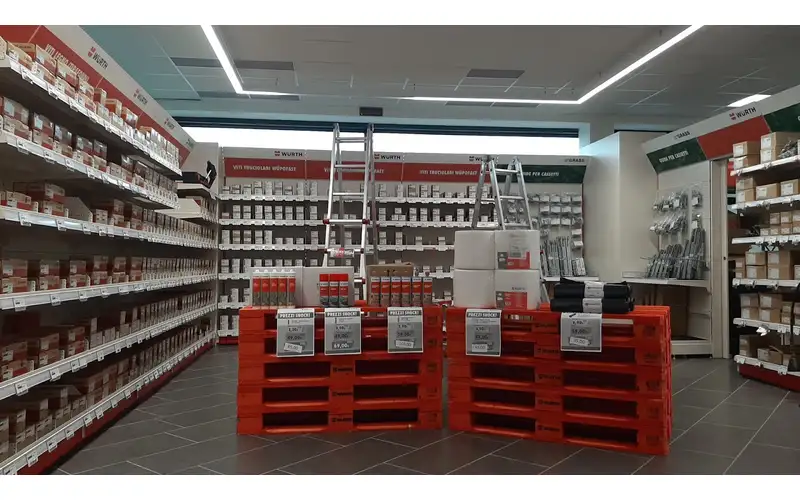 Foto di Würth Store & Modyf Argelato