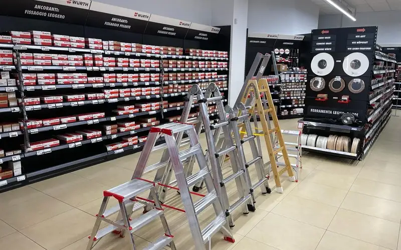 Foto di Würth Store & Modyf Ascoli Piceno