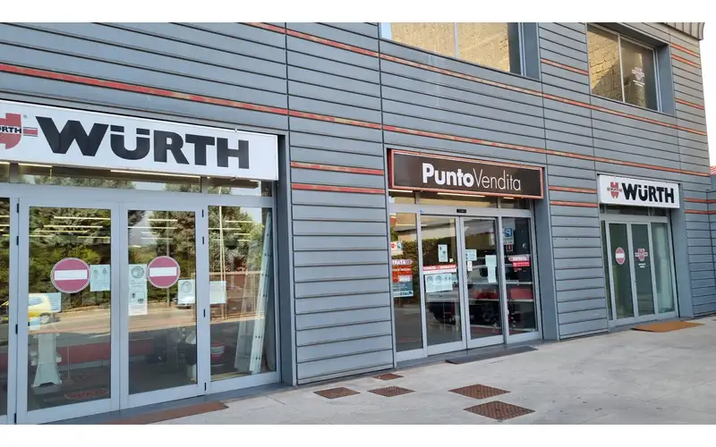 Foto di Würth Store & Modyf Avellino