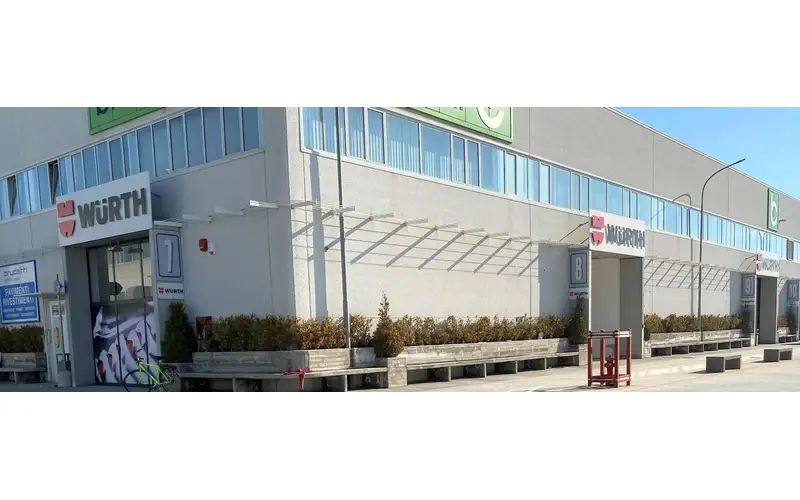 Foto di Würth Store & Modyf Aversa
