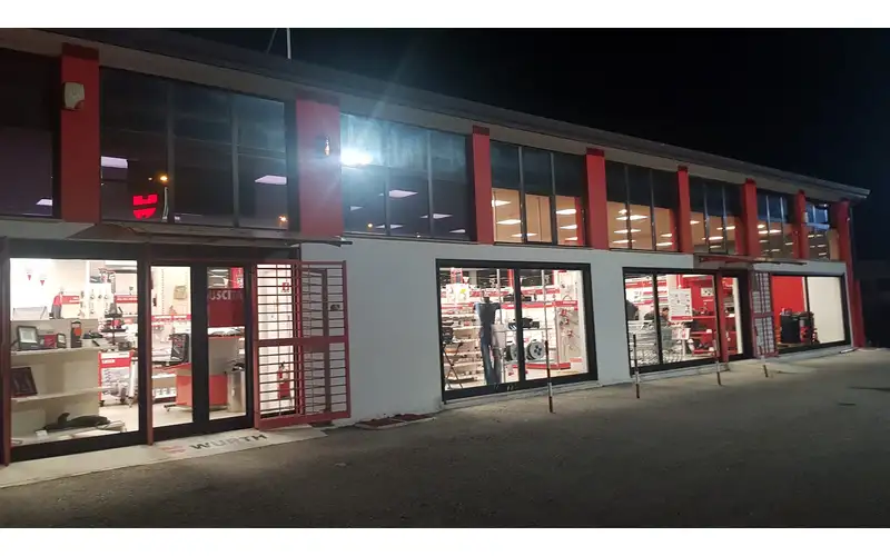 Foto di Würth Store & Modyf Benevento