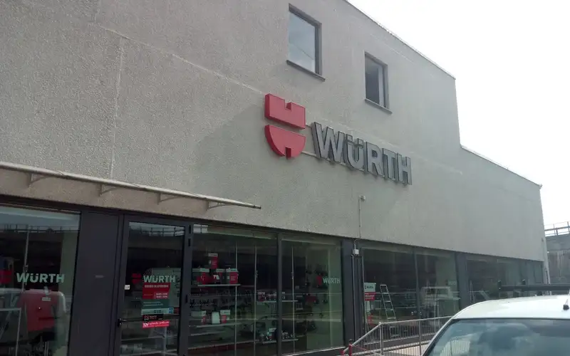 Foto di Würth Store & Modyf Bergamo