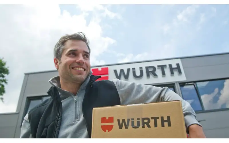 Foto di Würth Store & Modyf Biella