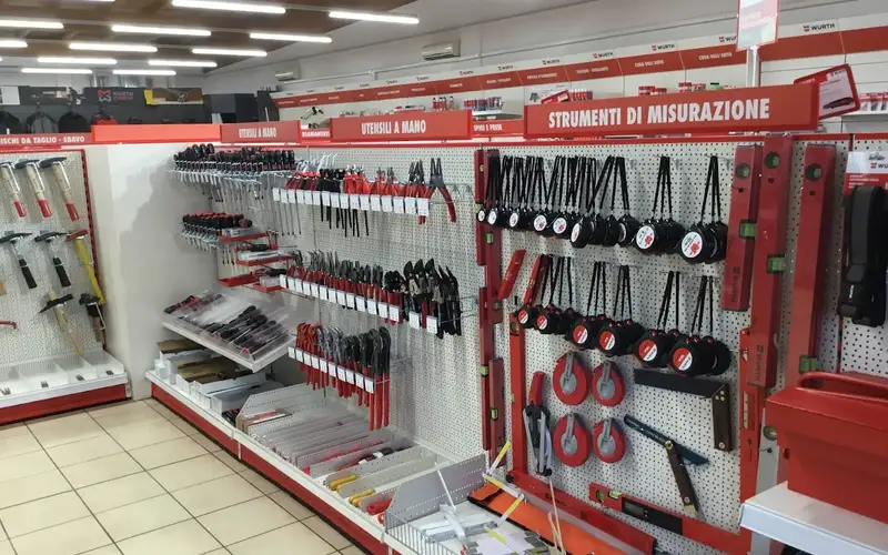 Foto di Würth Store & Modyf Bolgare