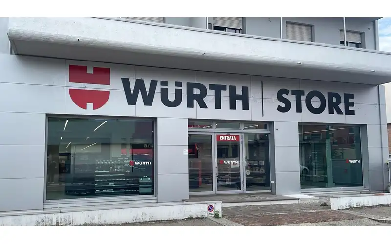 Foto di Würth Store & Modyf Bologna