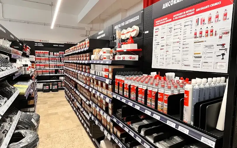 Foto di Würth Store & Modyf Brescia Sant'eufemia