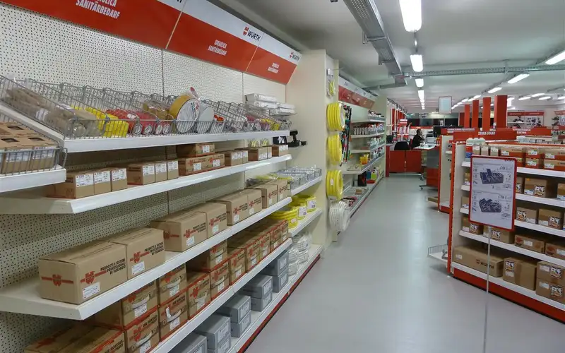 Foto di Würth Store & Modyf Brixen